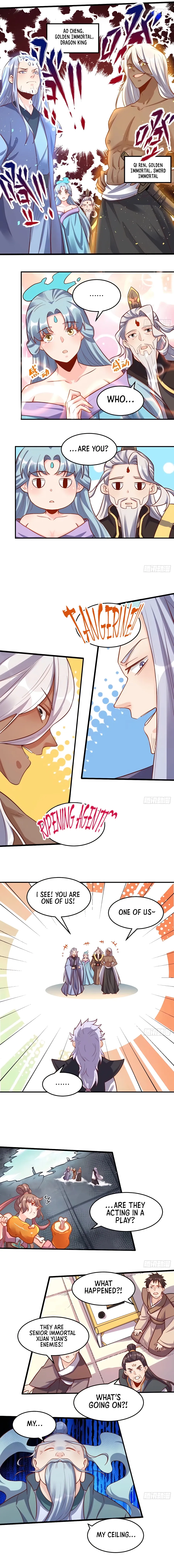 I’m Actually a Cultivation Bigshot Chapter 235 - Page 8