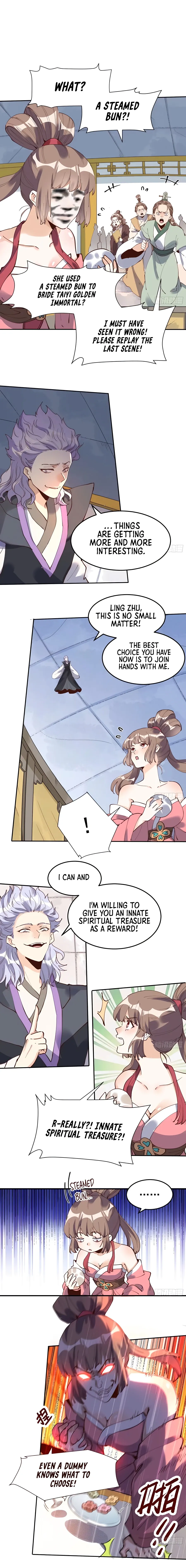 I’m Actually a Cultivation Bigshot Chapter 236 - Page 2