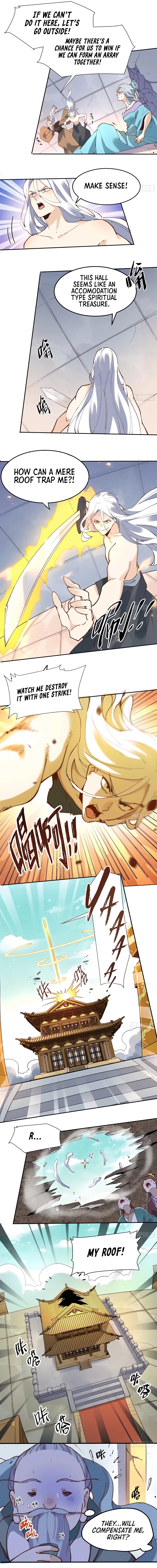 I’m Actually a Cultivation Bigshot Chapter 236 - Page 5