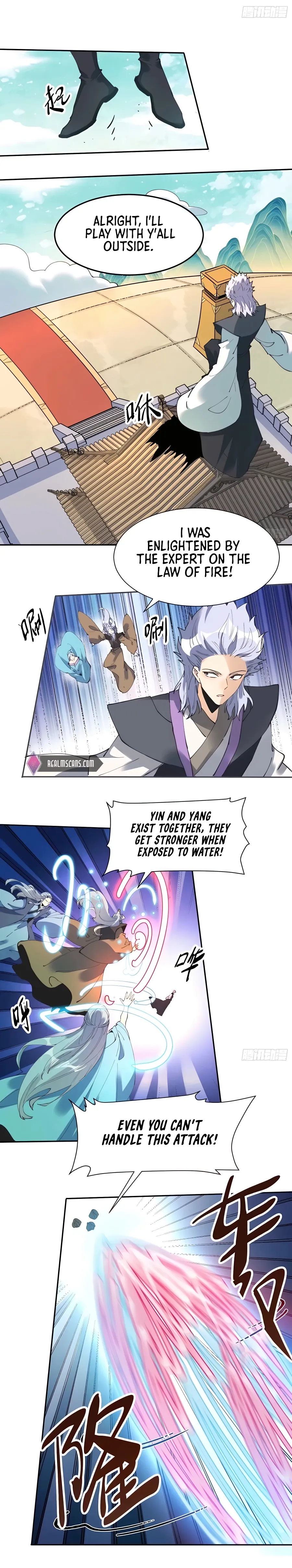I’m Actually a Cultivation Bigshot Chapter 236 - Page 6