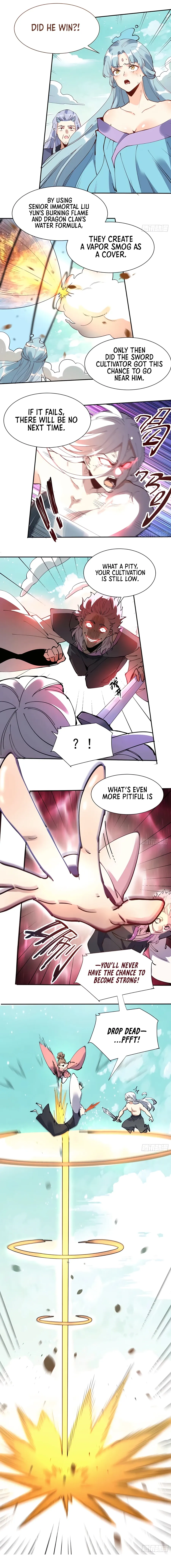 I’m Actually a Cultivation Bigshot Chapter 236 - Page 9