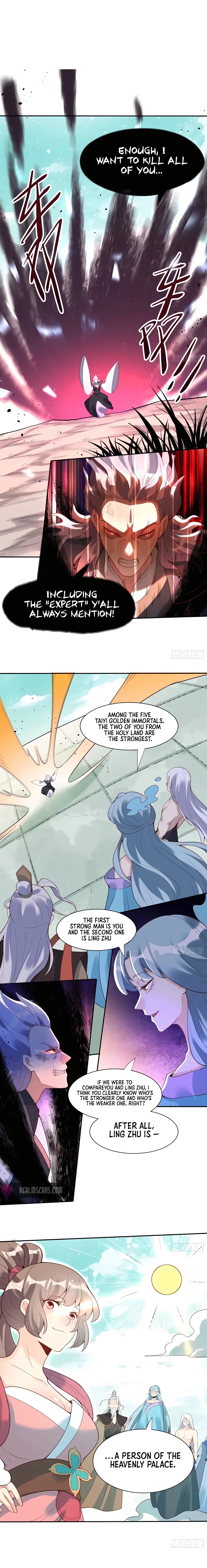 I’m Actually a Cultivation Bigshot Chapter 237 - Page 2