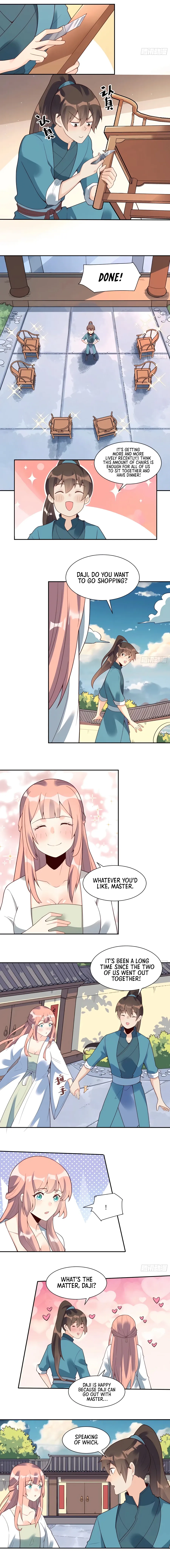 I’m Actually a Cultivation Bigshot Chapter 237 - Page 7
