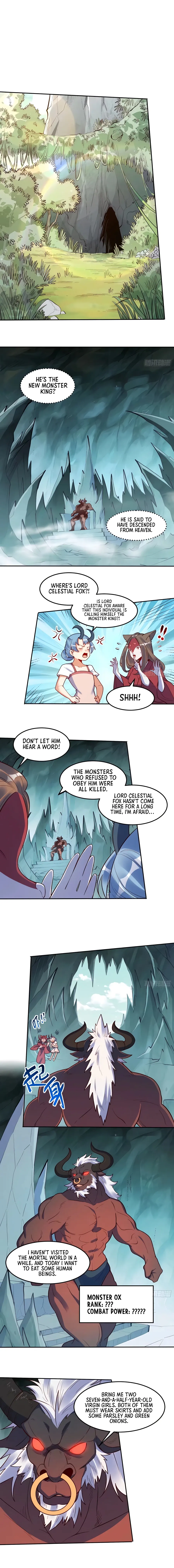 I’m Actually a Cultivation Bigshot Chapter 238 - Page 2