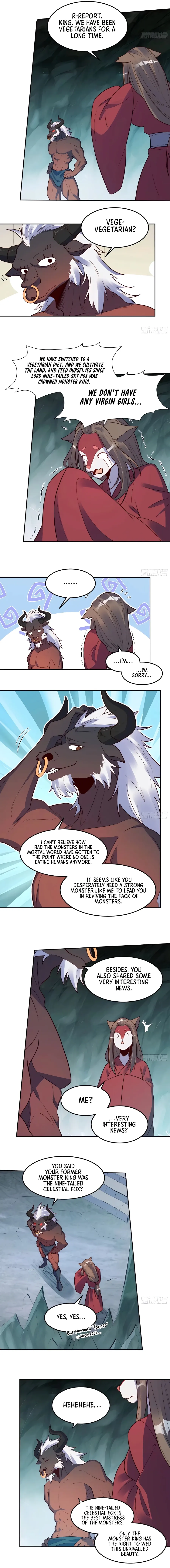 I’m Actually a Cultivation Bigshot Chapter 238 - Page 3