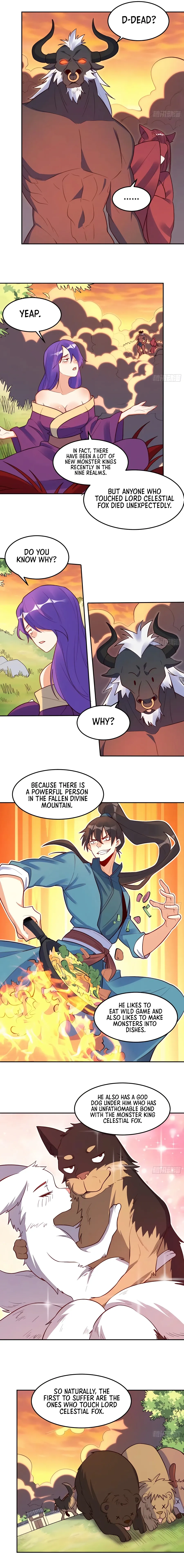I’m Actually a Cultivation Bigshot Chapter 238 - Page 5