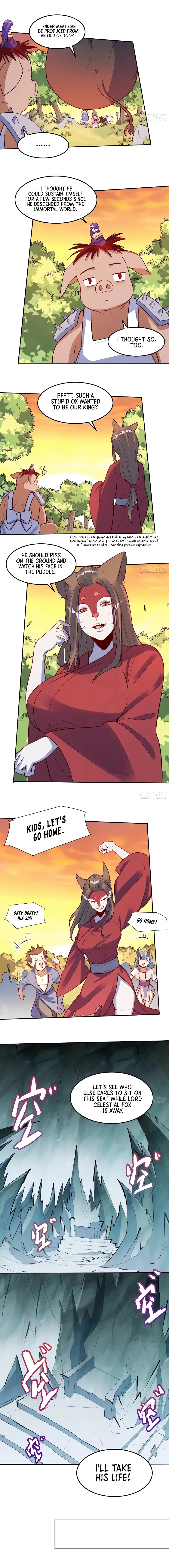 I’m Actually a Cultivation Bigshot Chapter 238 - Page 9