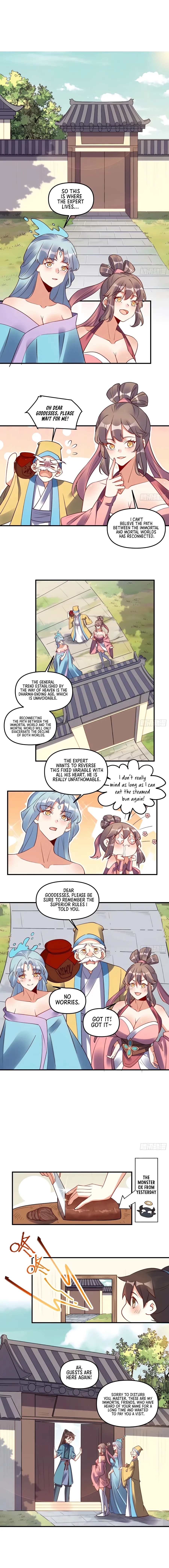 I’m Actually a Cultivation Bigshot Chapter 239 - Page 2