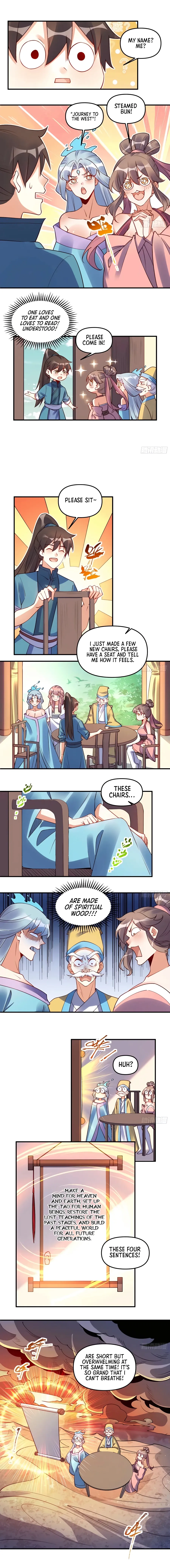I’m Actually a Cultivation Bigshot Chapter 239 - Page 3
