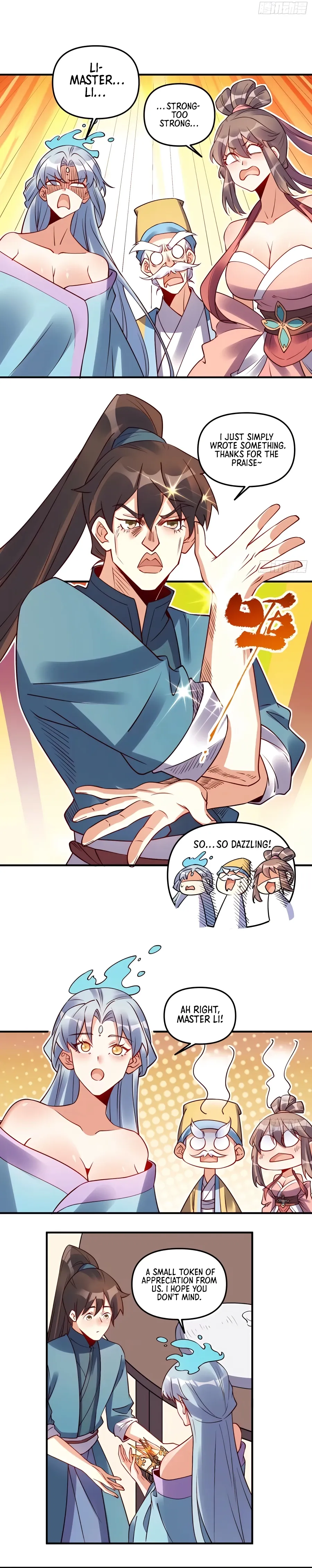 I’m Actually a Cultivation Bigshot Chapter 239 - Page 4