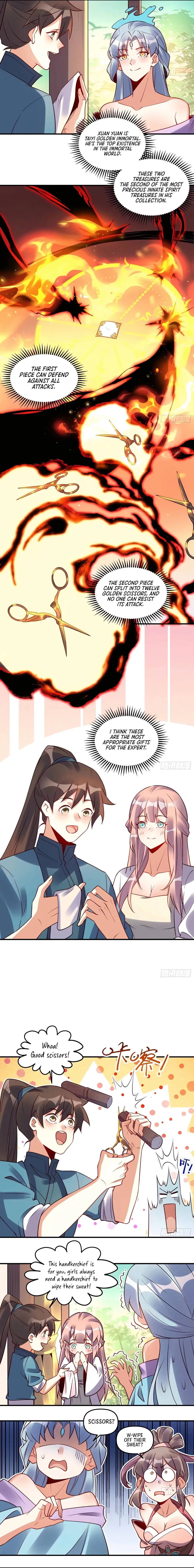 I’m Actually a Cultivation Bigshot Chapter 239 - Page 5