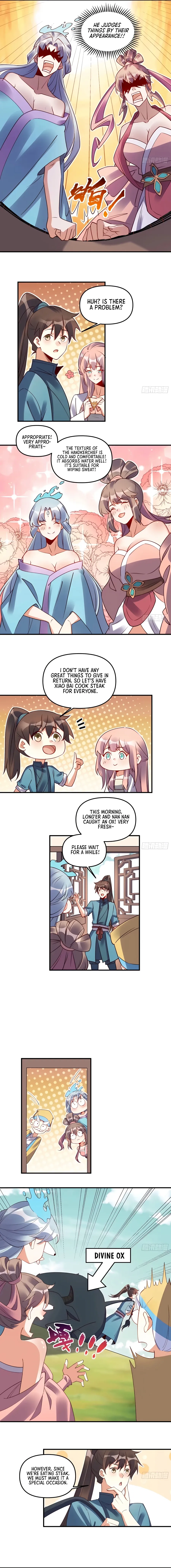 I’m Actually a Cultivation Bigshot Chapter 239 - Page 6
