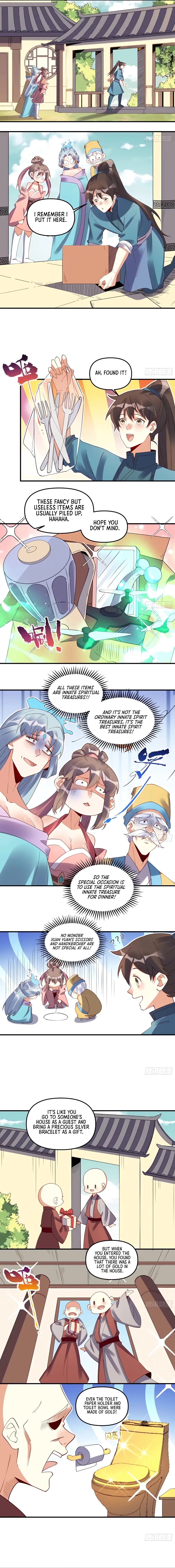 I’m Actually a Cultivation Bigshot Chapter 239 - Page 7