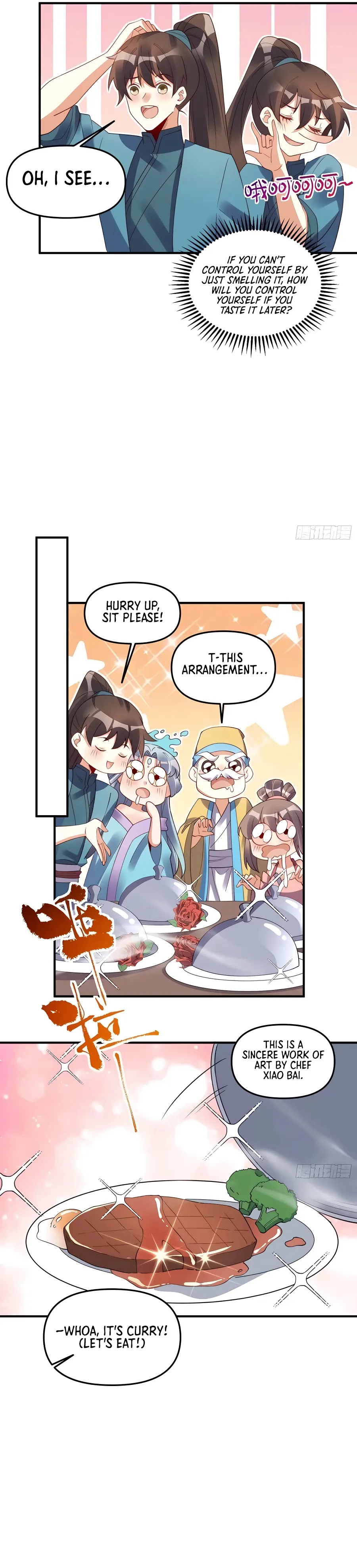 I’m Actually a Cultivation Bigshot Chapter 239 - Page 9
