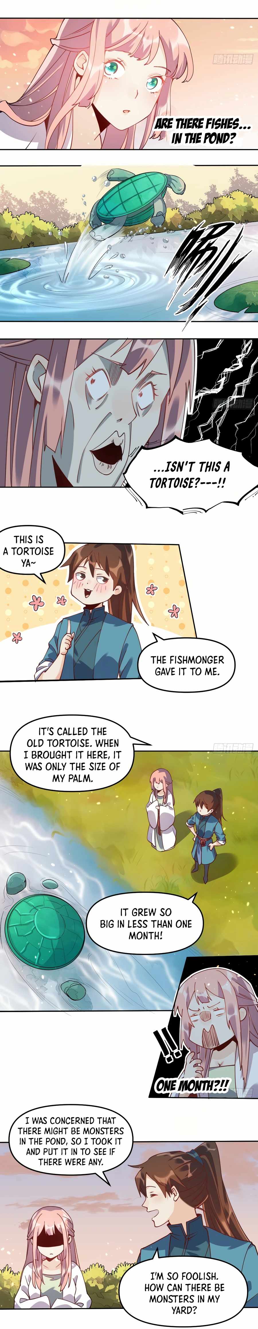 I’m Actually a Cultivation Bigshot Chapter 24 - Page 11