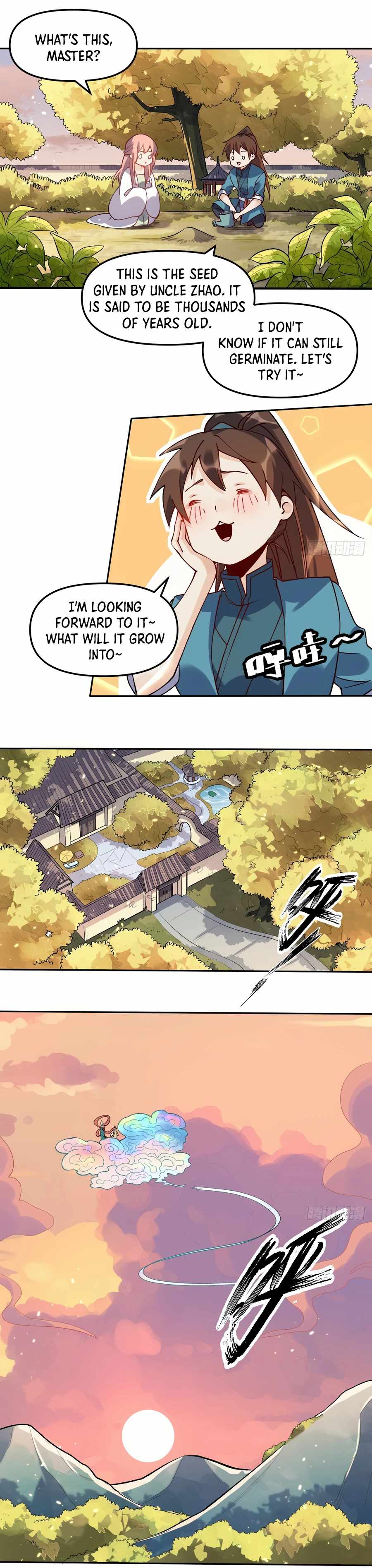 I’m Actually a Cultivation Bigshot Chapter 24 - Page 13