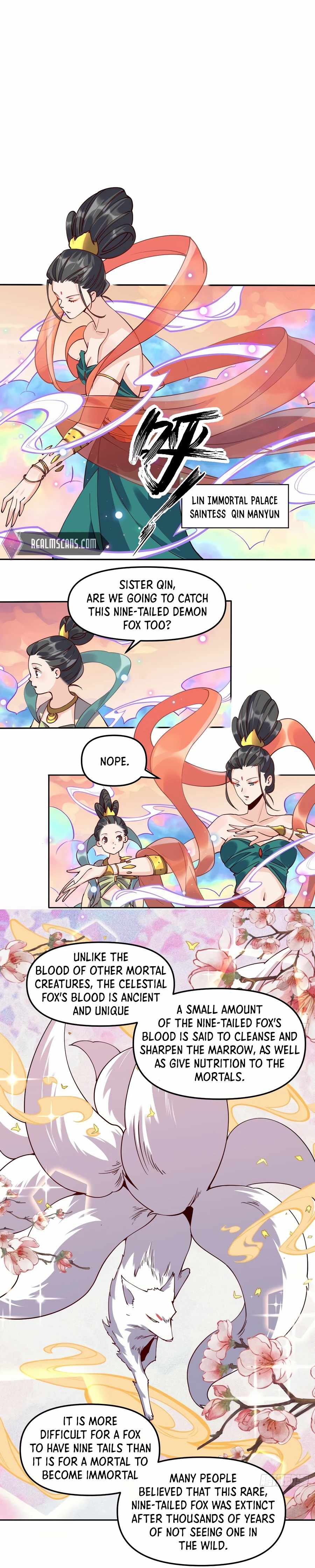 I’m Actually a Cultivation Bigshot Chapter 24 - Page 14