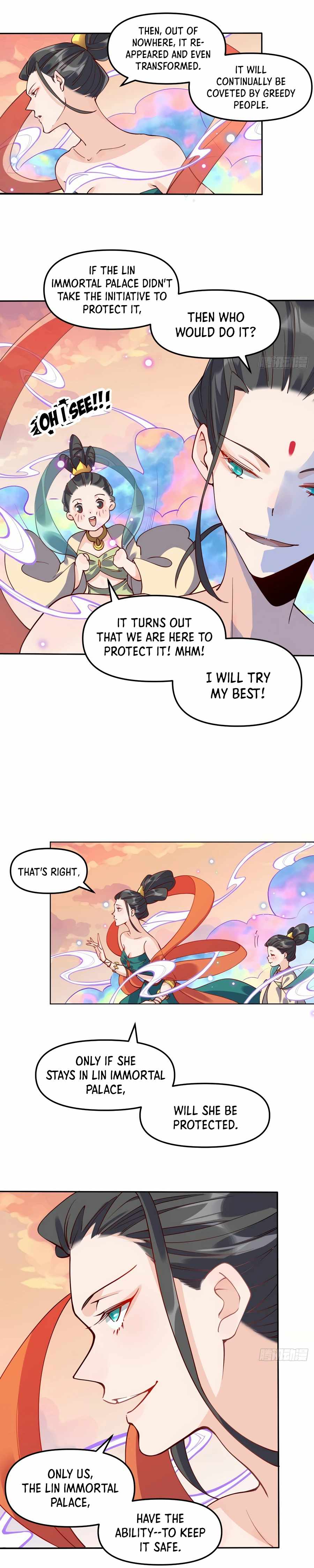 I’m Actually a Cultivation Bigshot Chapter 24 - Page 15