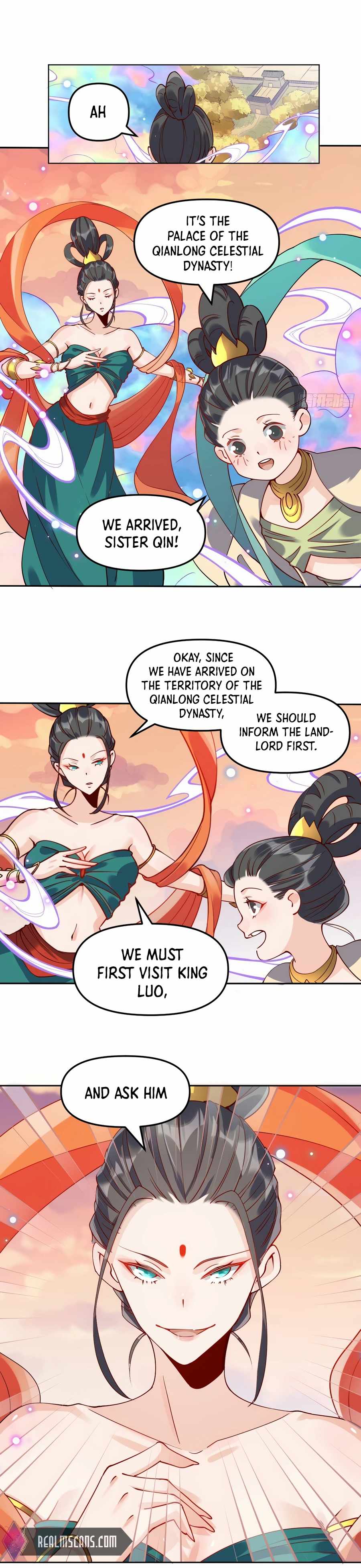 I’m Actually a Cultivation Bigshot Chapter 24 - Page 16