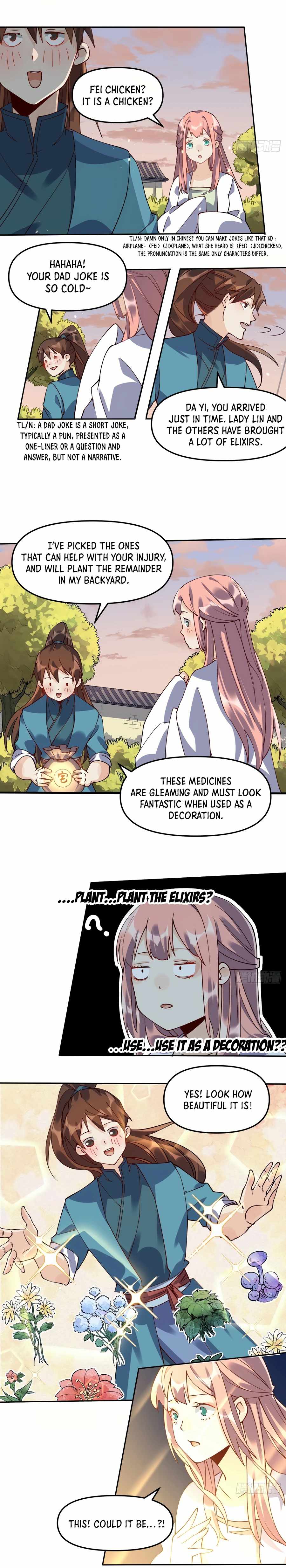 I’m Actually a Cultivation Bigshot Chapter 24 - Page 4