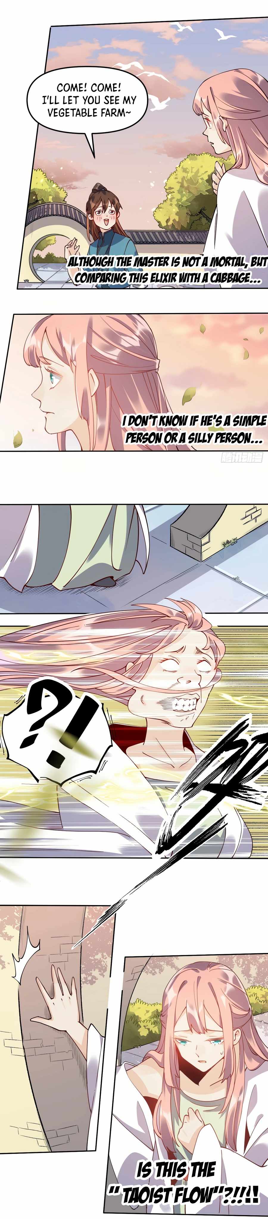 I’m Actually a Cultivation Bigshot Chapter 24 - Page 6