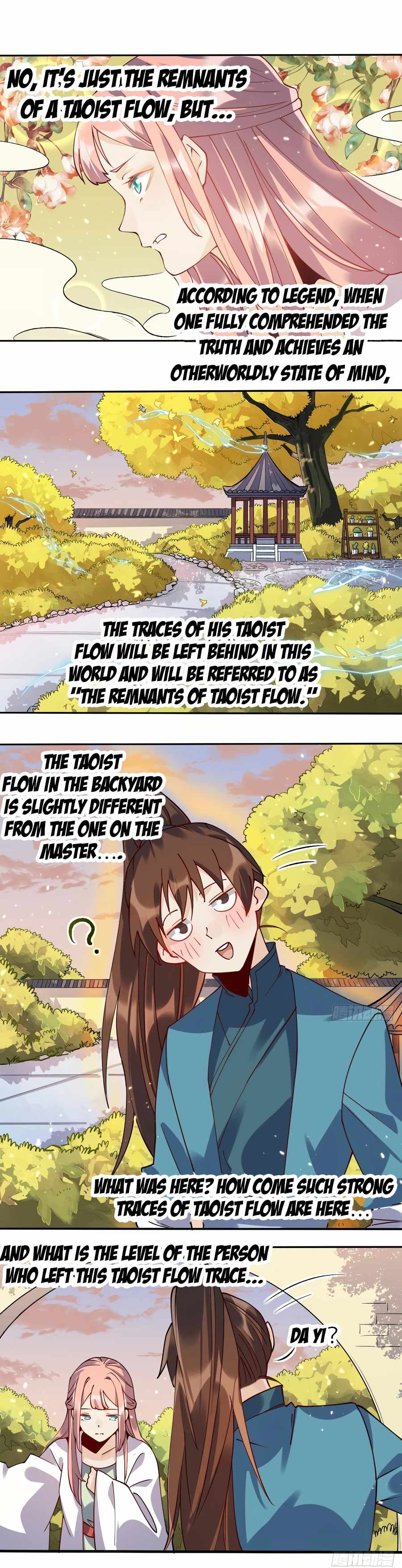 I’m Actually a Cultivation Bigshot Chapter 24 - Page 7