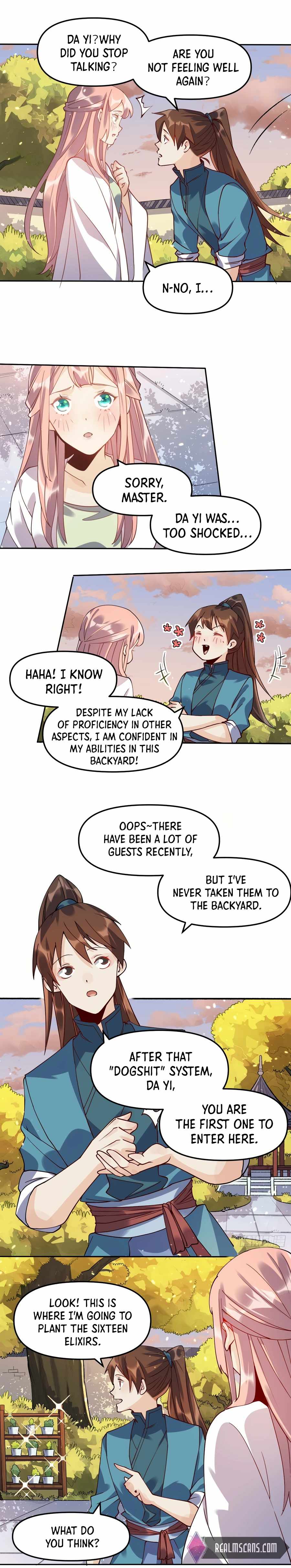 I’m Actually a Cultivation Bigshot Chapter 24 - Page 8