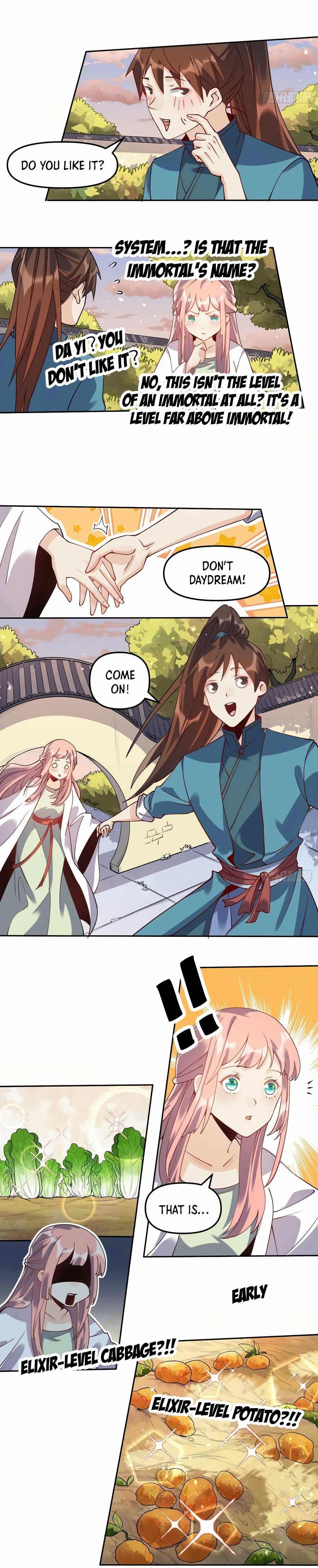 I’m Actually a Cultivation Bigshot Chapter 24 - Page 9
