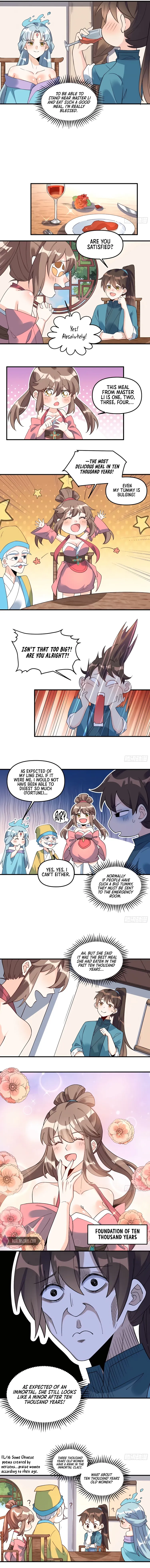 I’m Actually a Cultivation Bigshot Chapter 240 - Page 4