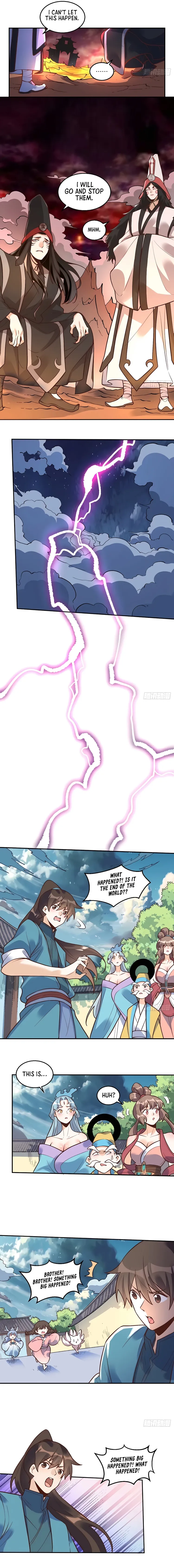 I’m Actually a Cultivation Bigshot Chapter 241 - Page 4
