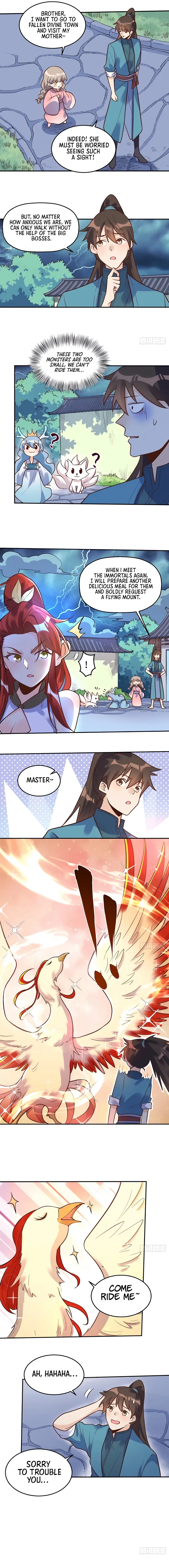 I’m Actually a Cultivation Bigshot Chapter 241 - Page 7
