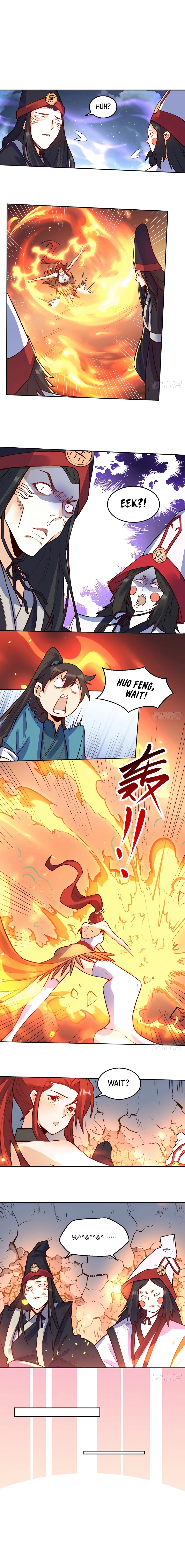 I’m Actually a Cultivation Bigshot Chapter 243 - Page 2