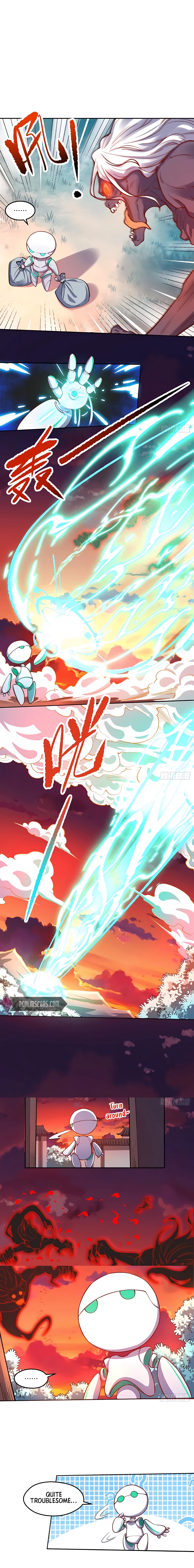 I’m Actually a Cultivation Bigshot Chapter 244 - Page 1