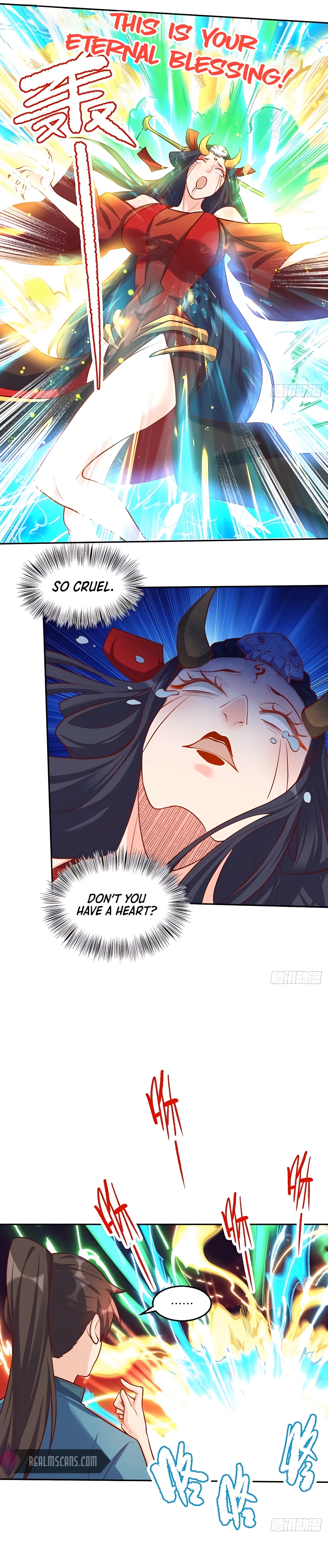 I’m Actually a Cultivation Bigshot Chapter 244 - Page 10