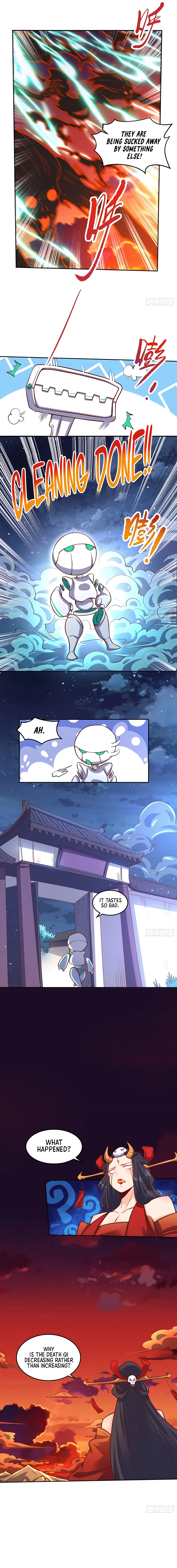 I’m Actually a Cultivation Bigshot Chapter 244 - Page 3