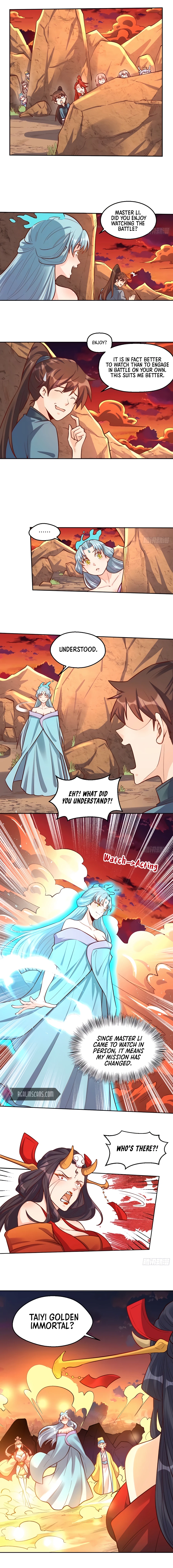 I’m Actually a Cultivation Bigshot Chapter 244 - Page 4