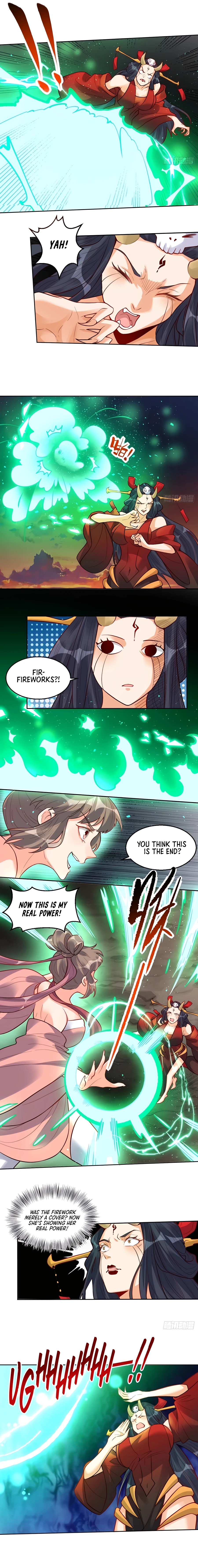 I’m Actually a Cultivation Bigshot Chapter 244 - Page 6