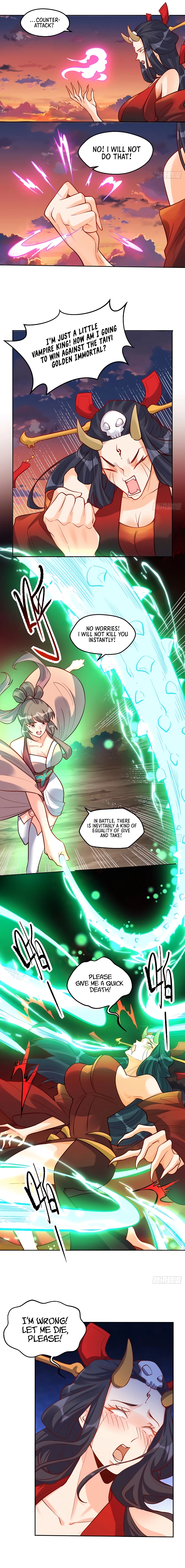 I’m Actually a Cultivation Bigshot Chapter 244 - Page 8