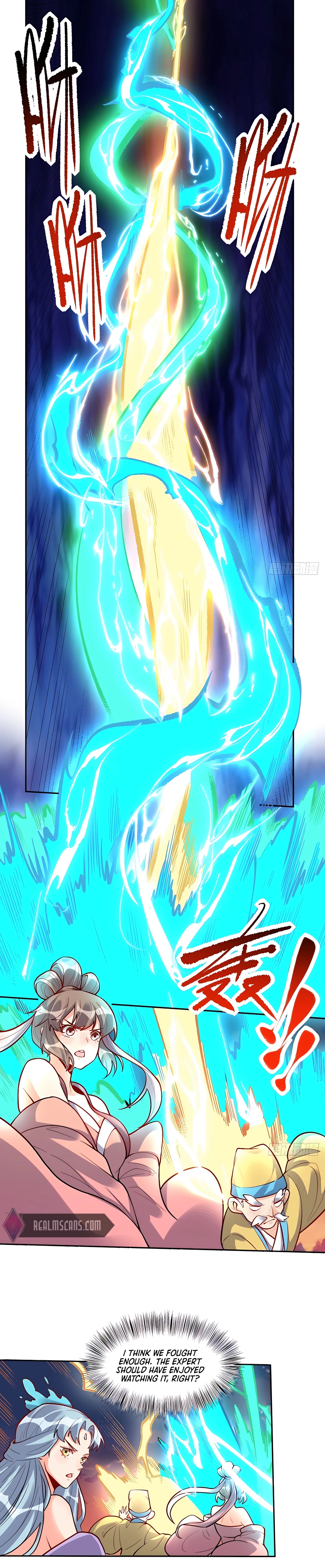 I’m Actually a Cultivation Bigshot Chapter 245 - Page 1