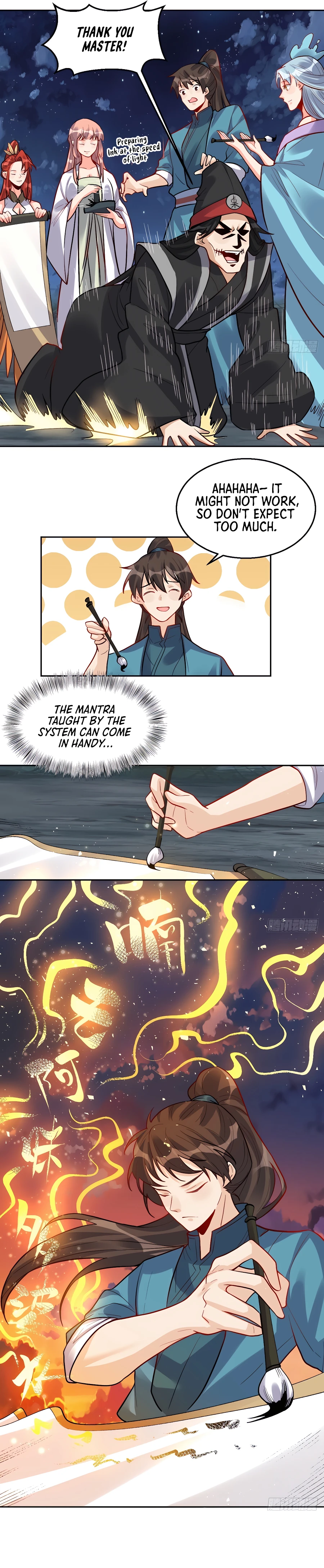 I’m Actually a Cultivation Bigshot Chapter 245 - Page 10