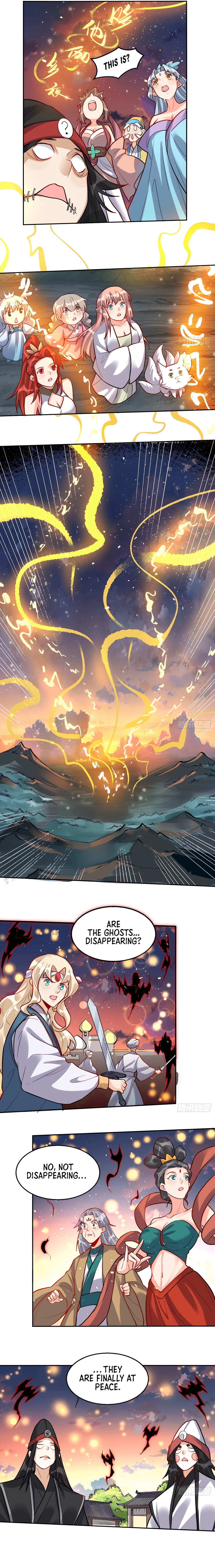 I’m Actually a Cultivation Bigshot Chapter 245 - Page 11