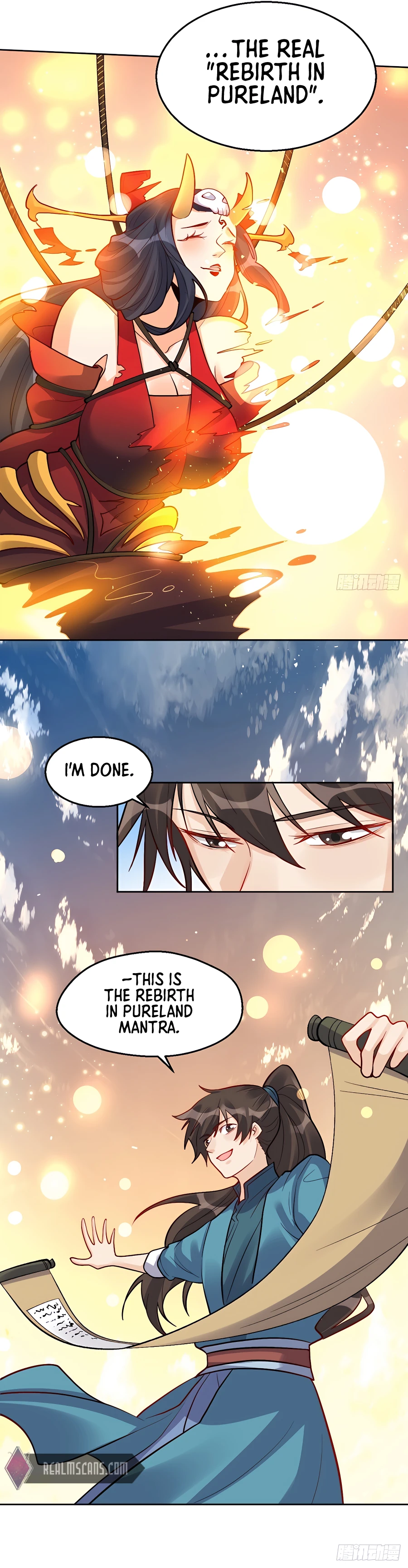 I’m Actually a Cultivation Bigshot Chapter 245 - Page 12
