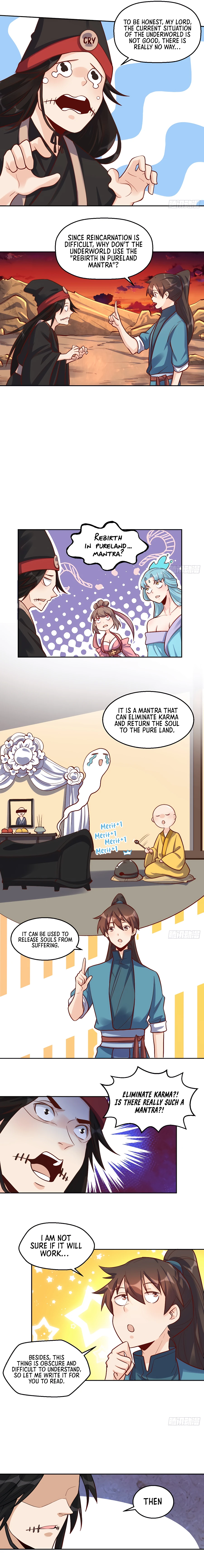I’m Actually a Cultivation Bigshot Chapter 245 - Page 9