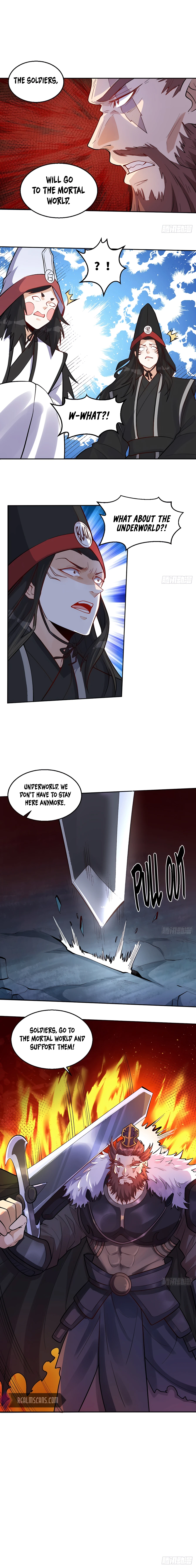 I’m Actually a Cultivation Bigshot Chapter 246 - Page 10