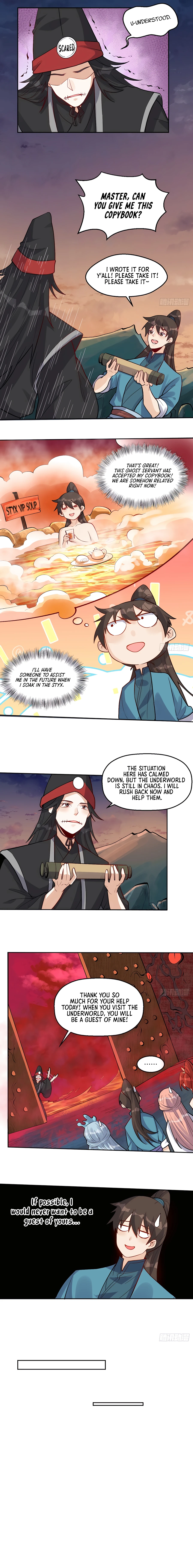 I’m Actually a Cultivation Bigshot Chapter 246 - Page 2