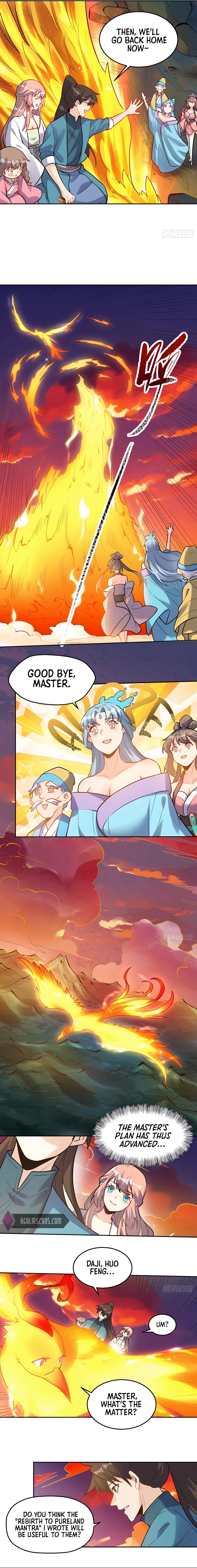 I’m Actually a Cultivation Bigshot Chapter 246 - Page 3
