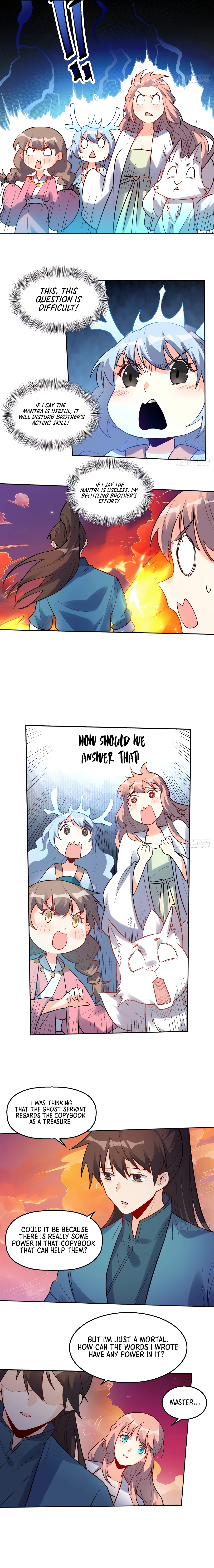 I’m Actually a Cultivation Bigshot Chapter 246 - Page 4