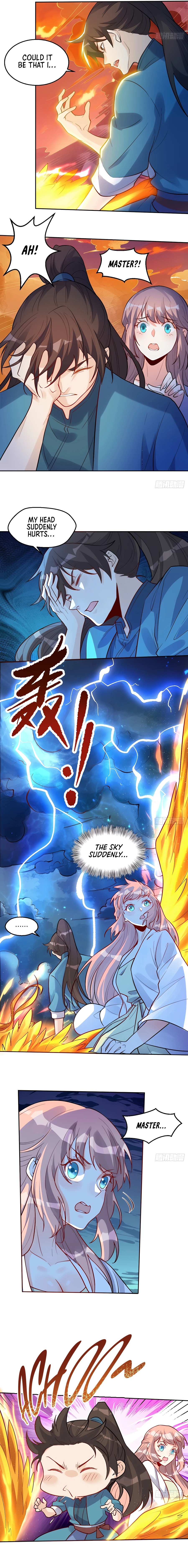 I’m Actually a Cultivation Bigshot Chapter 246 - Page 5