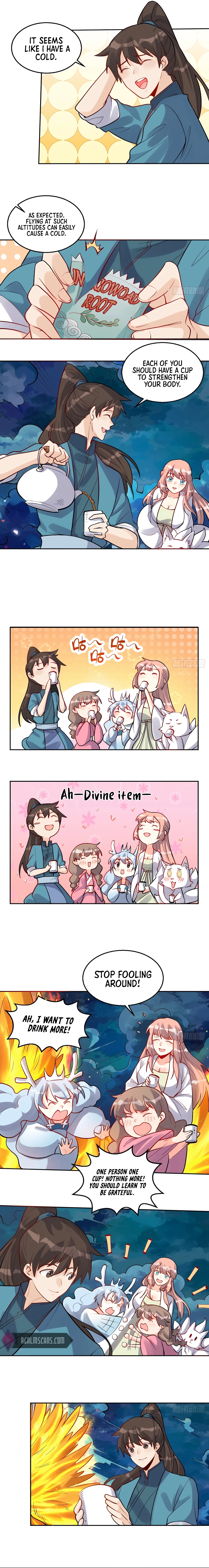 I’m Actually a Cultivation Bigshot Chapter 246 - Page 6
