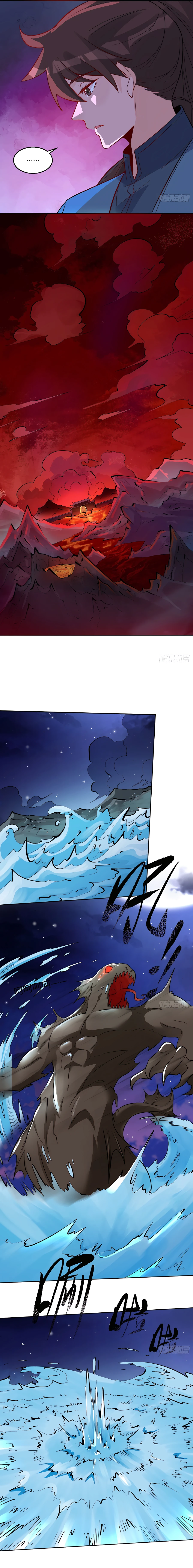 I’m Actually a Cultivation Bigshot Chapter 246 - Page 7